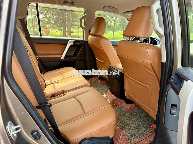 Toyota Prado 2015 TXL 2.7L - 97000 km