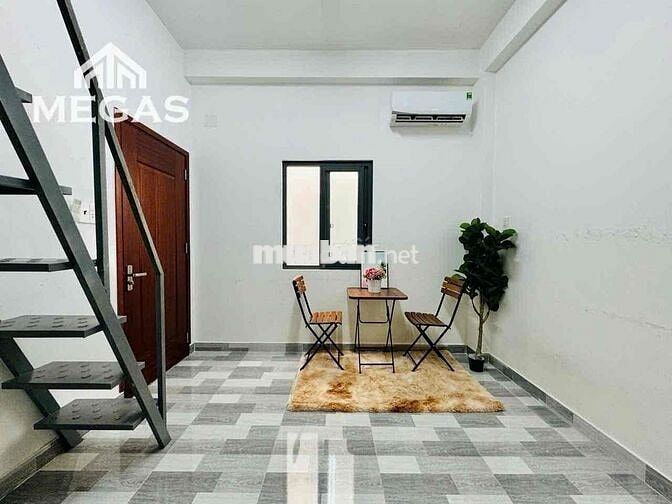 DUPLEX - RỘNG - FULLNT - SAU LƯNG VHU - RẤT TIỆN RA TRUNG TÂM