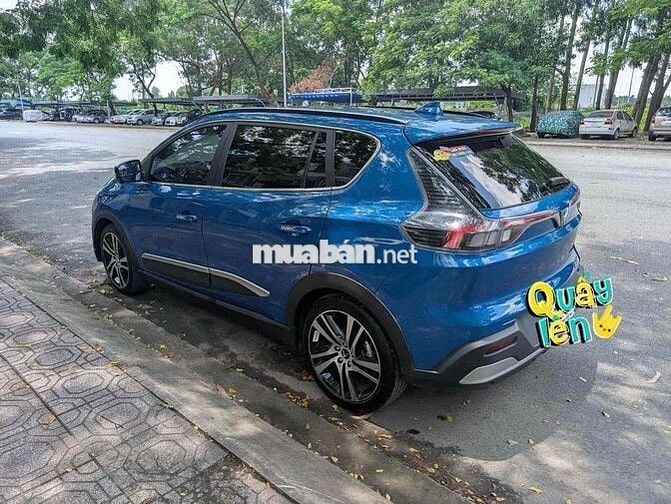 Vinfast VFe34 2022 - Thuê Pin Tiên Phong