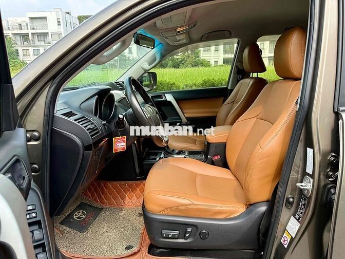 Toyota Prado 2015 TXL 2.7L - 97000 km