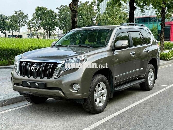 Toyota Prado 2015 TXL 2.7L - 97000 km