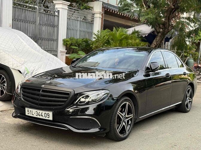 Mercedes Benz E Class 2019 E200 Sport - 80000 km