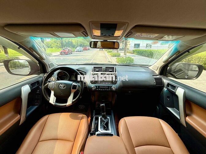 Toyota Prado 2015 TXL 2.7L - 97000 km