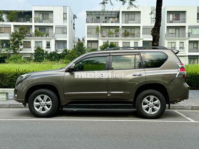 Toyota Prado 2015 TXL 2.7L - 97000 km