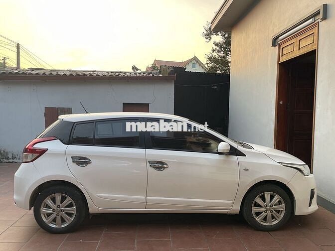 Toyota Yaris 2017 1.5E - 68999 km