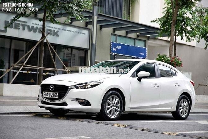 MAZDA 3 LUXURY 2019 CỰC MỚI,  CHỈ 35.000KM, 1 CHỦ