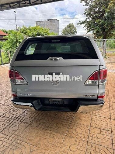 BT50 sx 2014 máy 2.2L 4x4 số sàn 2 cầu- 110 km