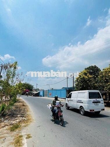 Chủ ngộp bán gấp lô 10x50 giá 750tr mặt tiền Nguyễn Kim Cương sổ sẵn