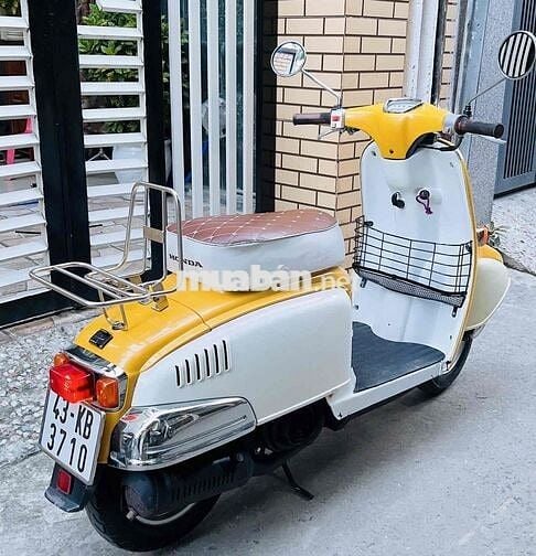 Julio nội địa 2 thì xăng pha nhớt tự động cực đẹp
