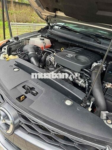 BT50 sx 2014 máy 2.2L 4x4 số sàn 2 cầu- 110 km