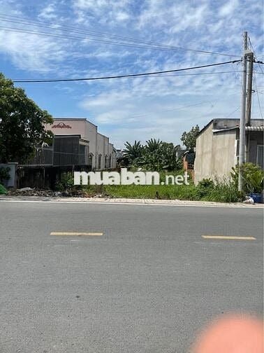 BÁN ĐẤT TÂN THẠNH ĐÔNG MT KIM CƯƠNG 10X50 THỔ CƯ SHR GIÁ CHỈ CÒN 850TR