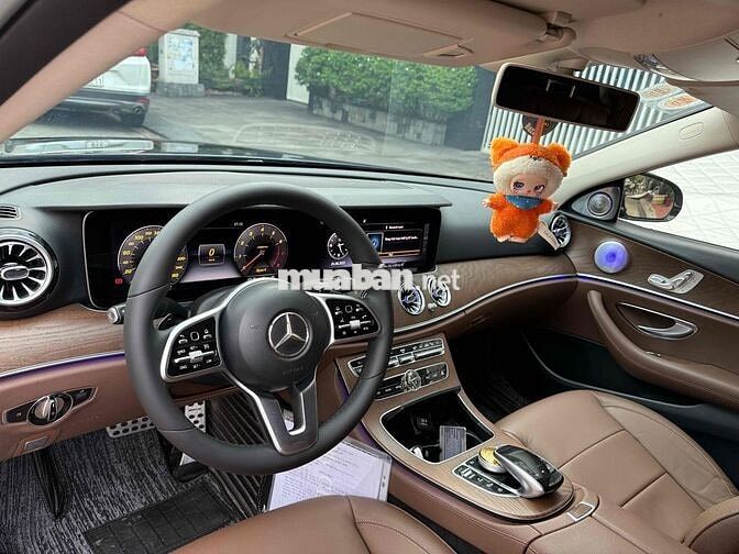 Mercedes Benz E Class 2019 E200 Sport - 80000 km