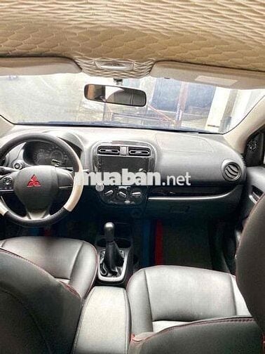 Mitsubishi Attrage 2018 1.2 CVT - 86000 km