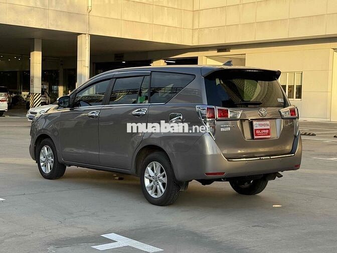 Toyota Innova 2020 2.0E Số Sàn - 1 Chủ - Tại Hãng