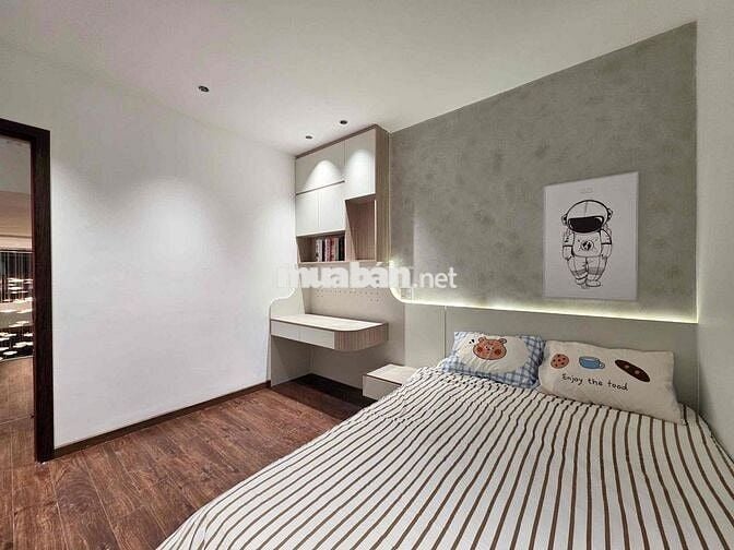 NHÀ 3 TẦNG FULL NỘI THẤT CAO CẤP , SIÊU ĐẸP 3 PHÒNG NGỦ