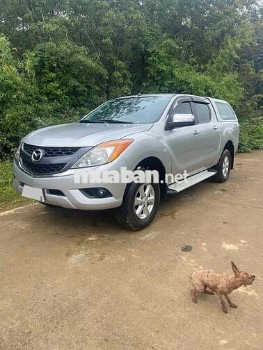 BT50 sx 2014 máy 2.2L 4x4 số sàn 2 cầu- 110 km