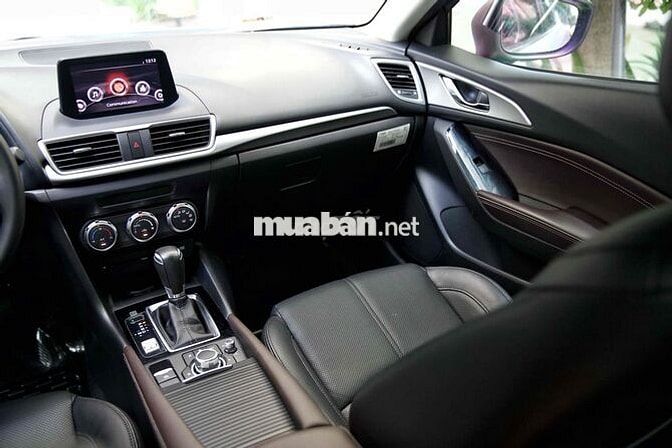 MAZDA 3 LUXURY 2019 CỰC MỚI,  CHỈ 35.000KM, 1 CHỦ