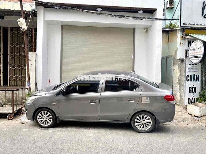 Mitsubishi Attrage 2018 1.2 CVT - 86000 km