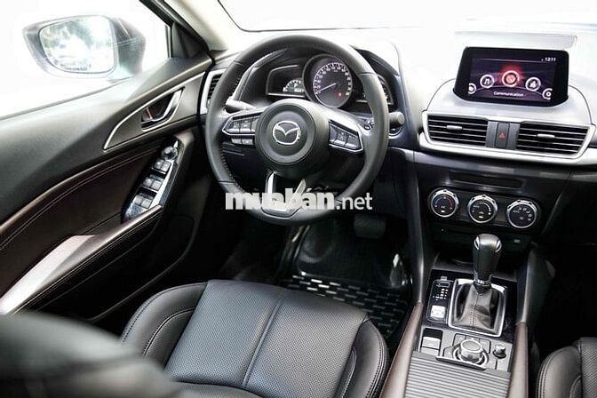 MAZDA 3 LUXURY 2019 CỰC MỚI,  CHỈ 35.000KM, 1 CHỦ