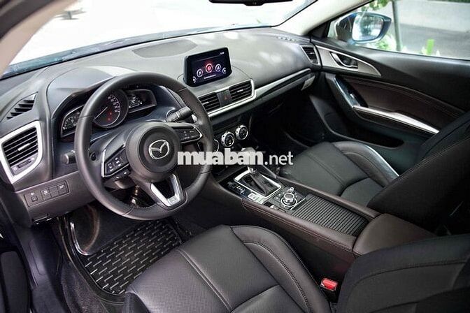 MAZDA 3 LUXURY 2019 CỰC MỚI,  CHỈ 35.000KM, 1 CHỦ
