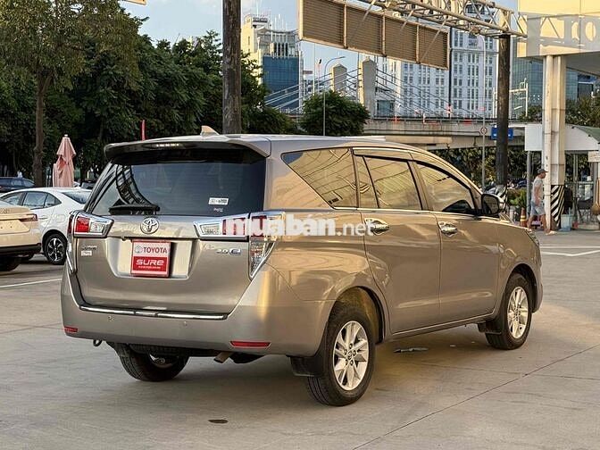 Toyota Innova 2020 2.0E Số Sàn - 1 Chủ - Tại Hãng