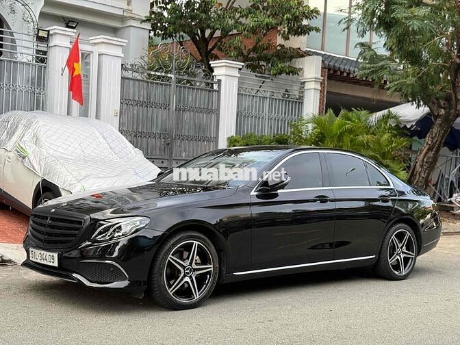 Mercedes Benz E Class 2019 E200 Sport - 80000 km