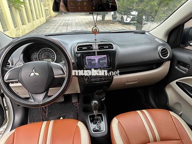 Mitsubishi Mirage 2015 1.2 AT - 89000 km