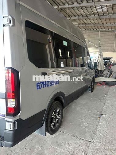 Ford Transit 2024 Premium 16 - 26000 km