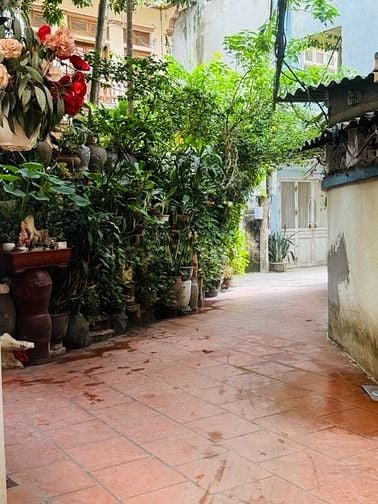 Bán nhà Khương Hạ, ngõ thông thoáng, 100m ô tô tránh, 30m² x 5 tầng