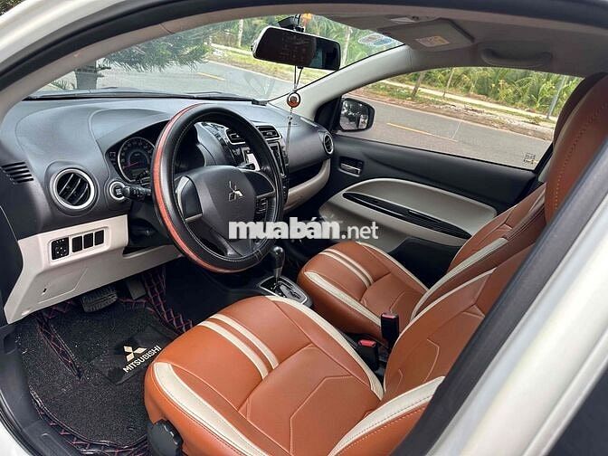 Mitsubishi Mirage 2015 1.2 AT - 89000 km