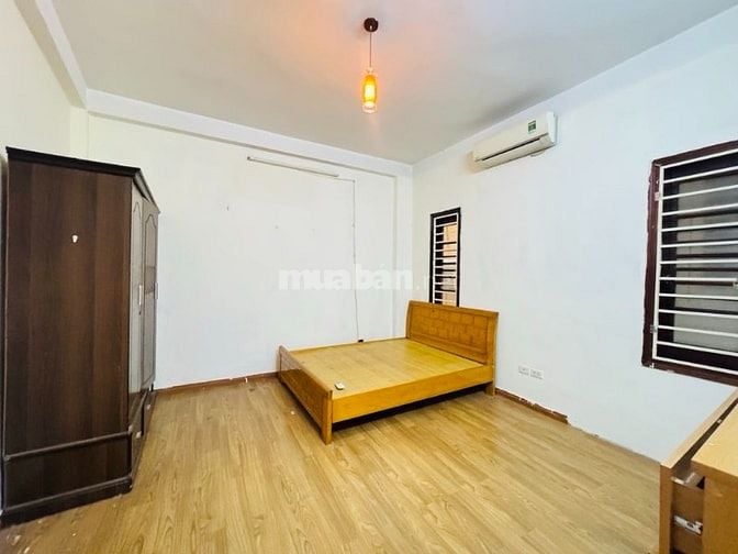 Bán nhà Khương Hạ, ngõ thông thoáng, 100m ô tô tránh, 30m² x 5 tầng