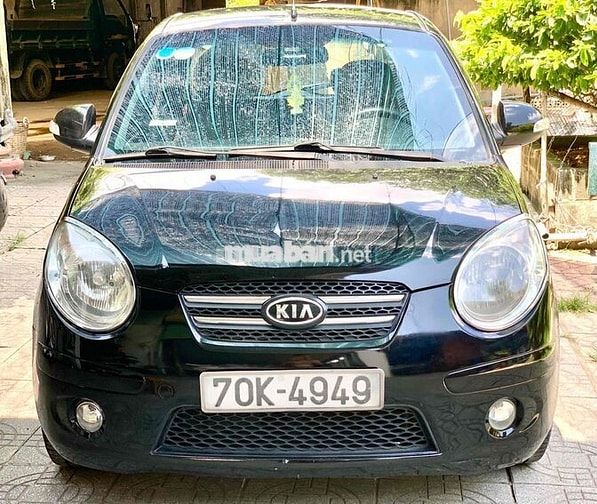 Kia Morning 2010 SX 1.1 AT - 150 km