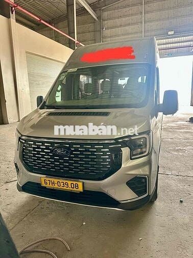 Ford Transit 2024 Premium 16 - 26000 km