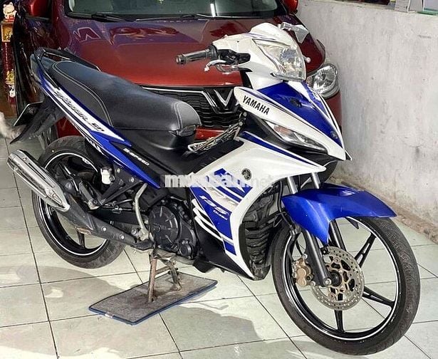 Exciter 135 5s 2014 biển 65 Zin. Góp 0 trả trước
