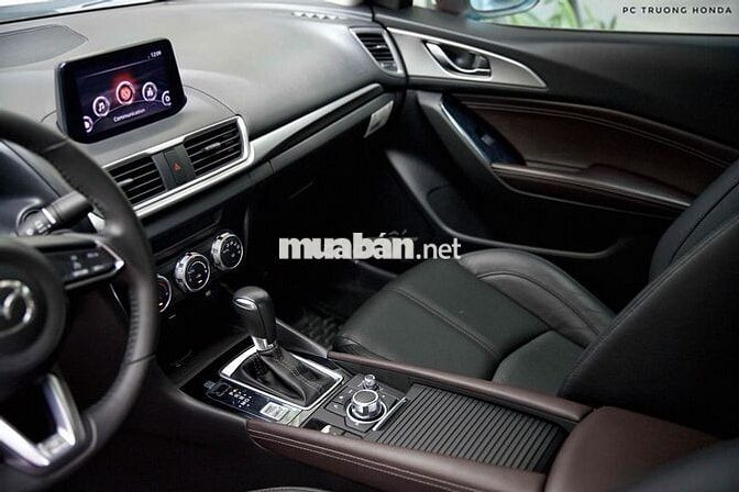 MAZDA 3 LUXURY 2019 CỰC MỚI,  CHỈ 35.000KM, 1 CHỦ