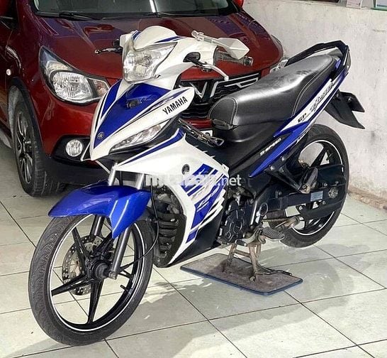 Exciter 135 5s 2014 biển 65 Zin. Góp 0 trả trước