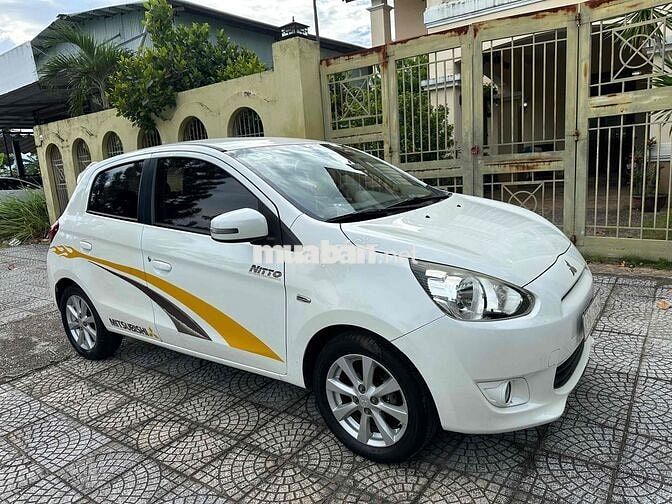 Mitsubishi Mirage 2015 1.2 AT - 89000 km