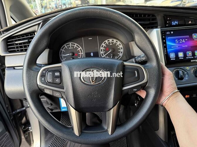 Toyota Innova 2020 2.0E Số Sàn - 1 Chủ - Tại Hãng