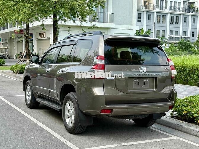 Toyota Prado 2015 TXL 2.7L - 97000 km