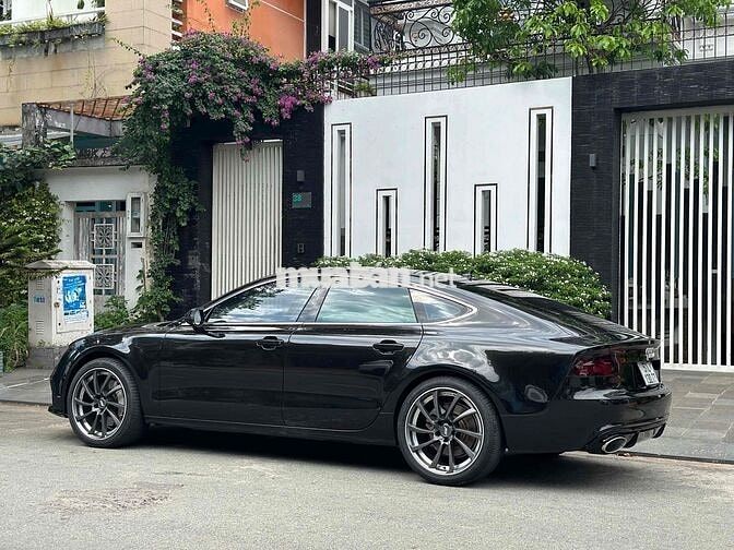Audi A7 2014 3.0 TFSI Quattro - 85000 km