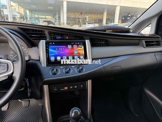 Toyota Innova 2020 2.0E Số Sàn - 1 Chủ - Tại Hãng
