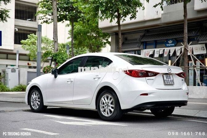 MAZDA 3 LUXURY 2019 CỰC MỚI,  CHỈ 35.000KM, 1 CHỦ