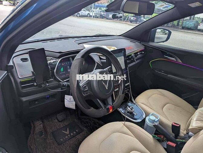 Vinfast VFe34 2022 - Thuê Pin Tiên Phong