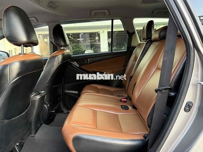 Toyota Innova 2020 2.0E Số Sàn - 1 Chủ - Tại Hãng