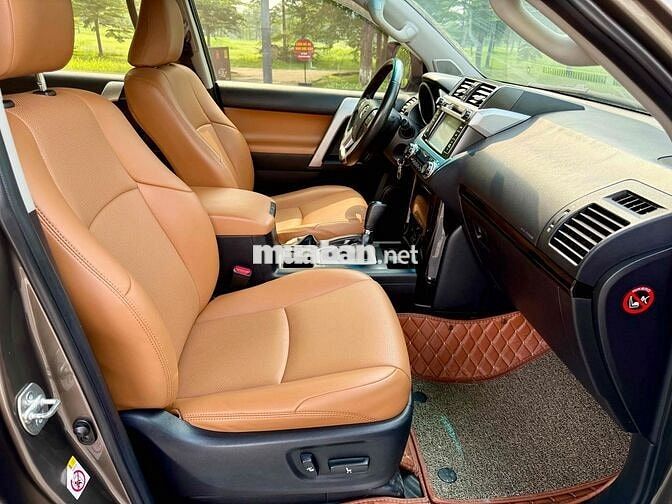Toyota Prado 2015 TXL 2.7L - 97000 km