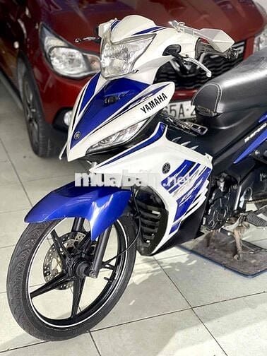 Exciter 135 5s 2014 biển 65 Zin. Góp 0 trả trước