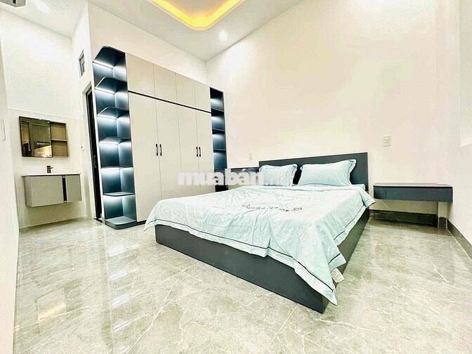 NHÀ 3 TẦNG KIỆT OTO -TÔN ĐẢN -CẨM LỆ