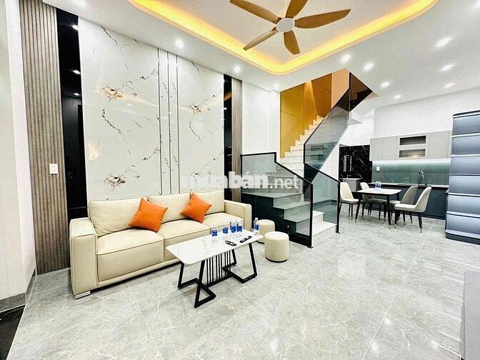 NHÀ 3 TẦNG KIỆT OTO -TÔN ĐẢN -CẨM LỆ