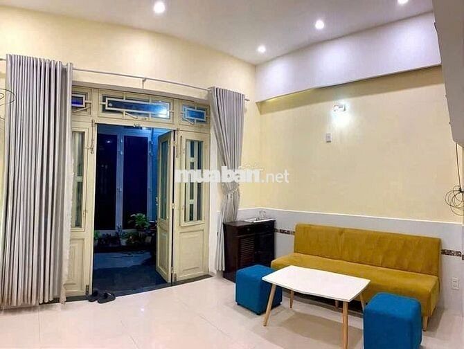 🔴 (NCC) CHO THUÊ NHÀ KIỆT TRẦN QUÝ CÁP, HẢI CHÂU  DTSD 120m²