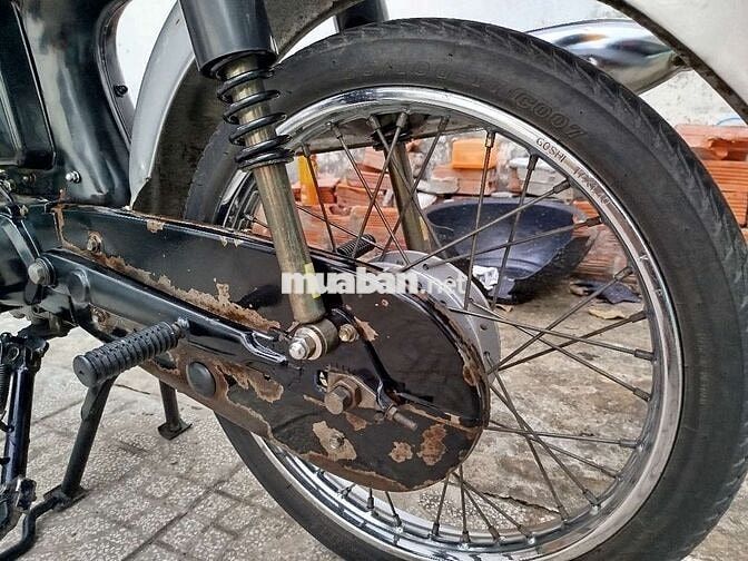 HONDA 1972 SS50V dọn dáng CL50 BS94